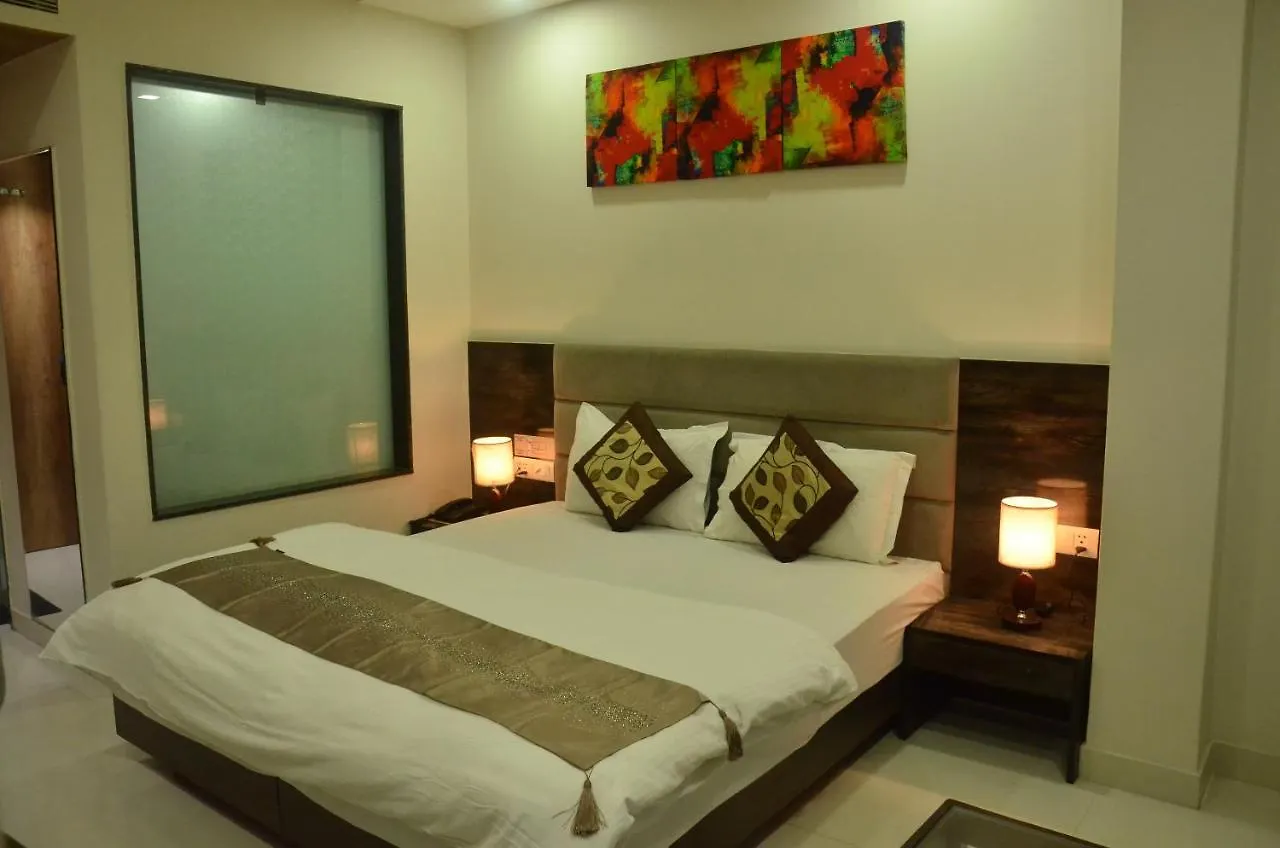 ***  Hotel Sopan Heights Delhi  India