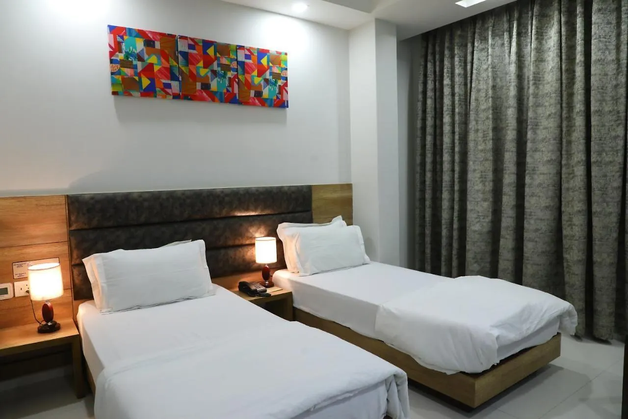 Hotel Sopan Heights Delhi