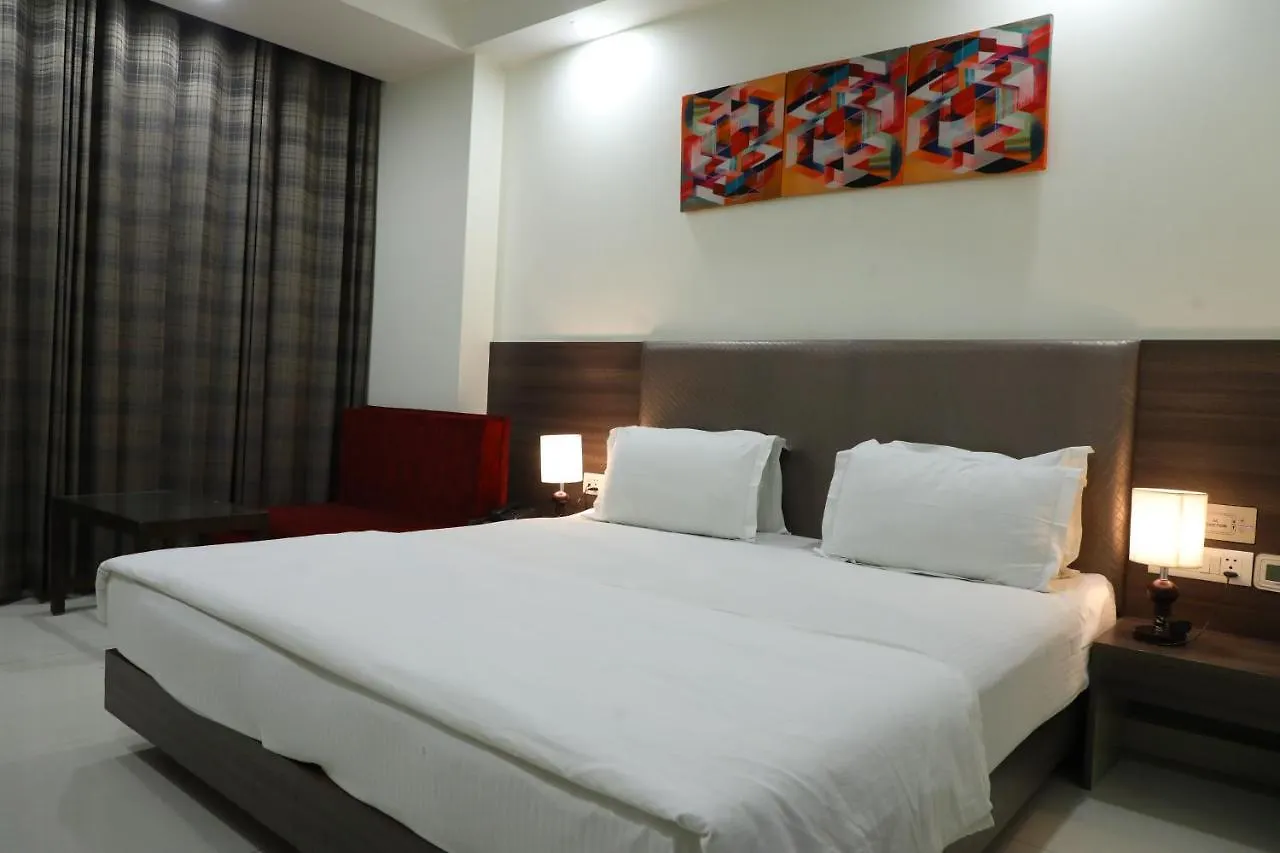 Hotel Sopan Heights Delhi  India