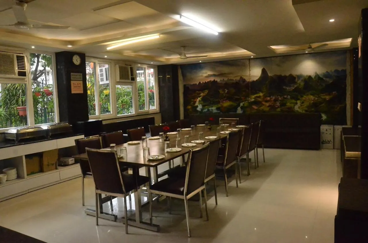 Hotel Sopan Heights Delhi  Delhi (National Capital Territory of India)