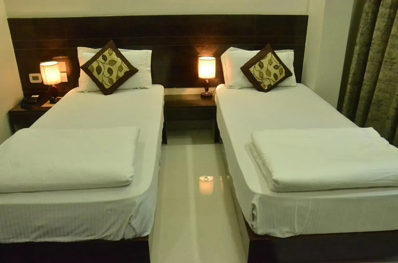 Hotel Sopan Heights Delhi