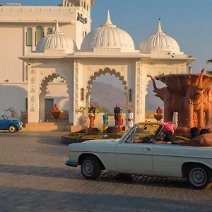 Radisson Blu Palace Resort&spa 5*, Udaipur Inde
