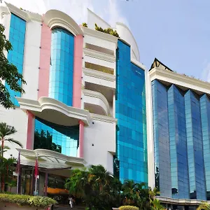 Residency Tower 4*, Thiruvananthapuram Indien