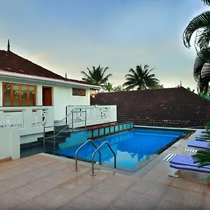 Triveny River Palace 3*, Alappuzha Inde